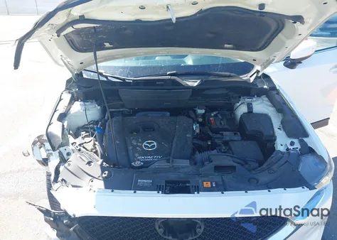 2018 Mazda Cx-5 Touring из США, поврежденный, VIN JM3KFBCM6J1436694